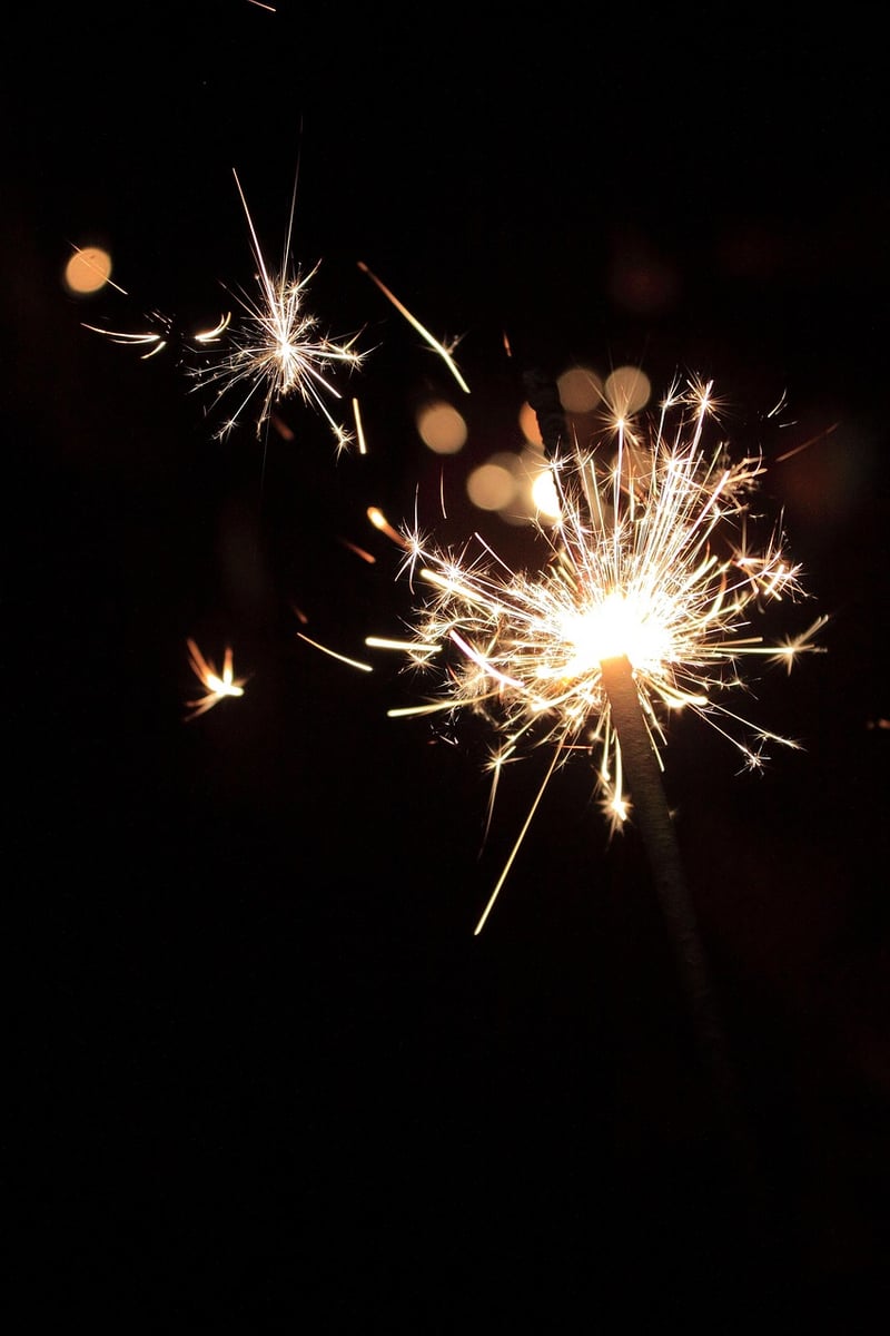 Fantasy Fireworks