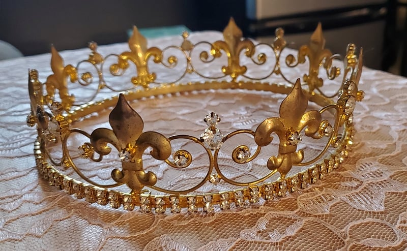 Royal Regalia