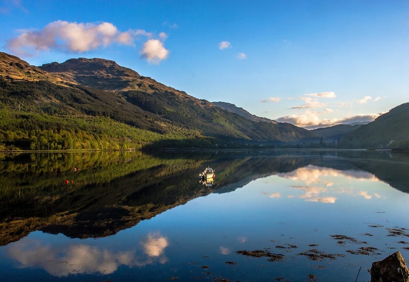 Loch Lomond and The Trossachs National Park, Scotland