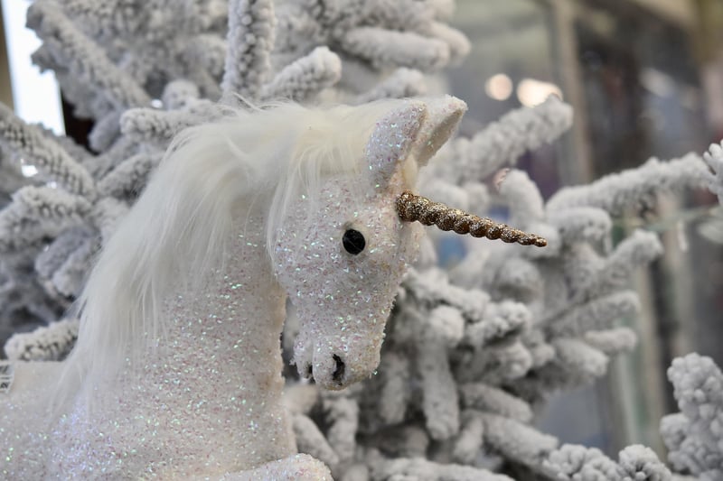 Unicorn Frappuccino